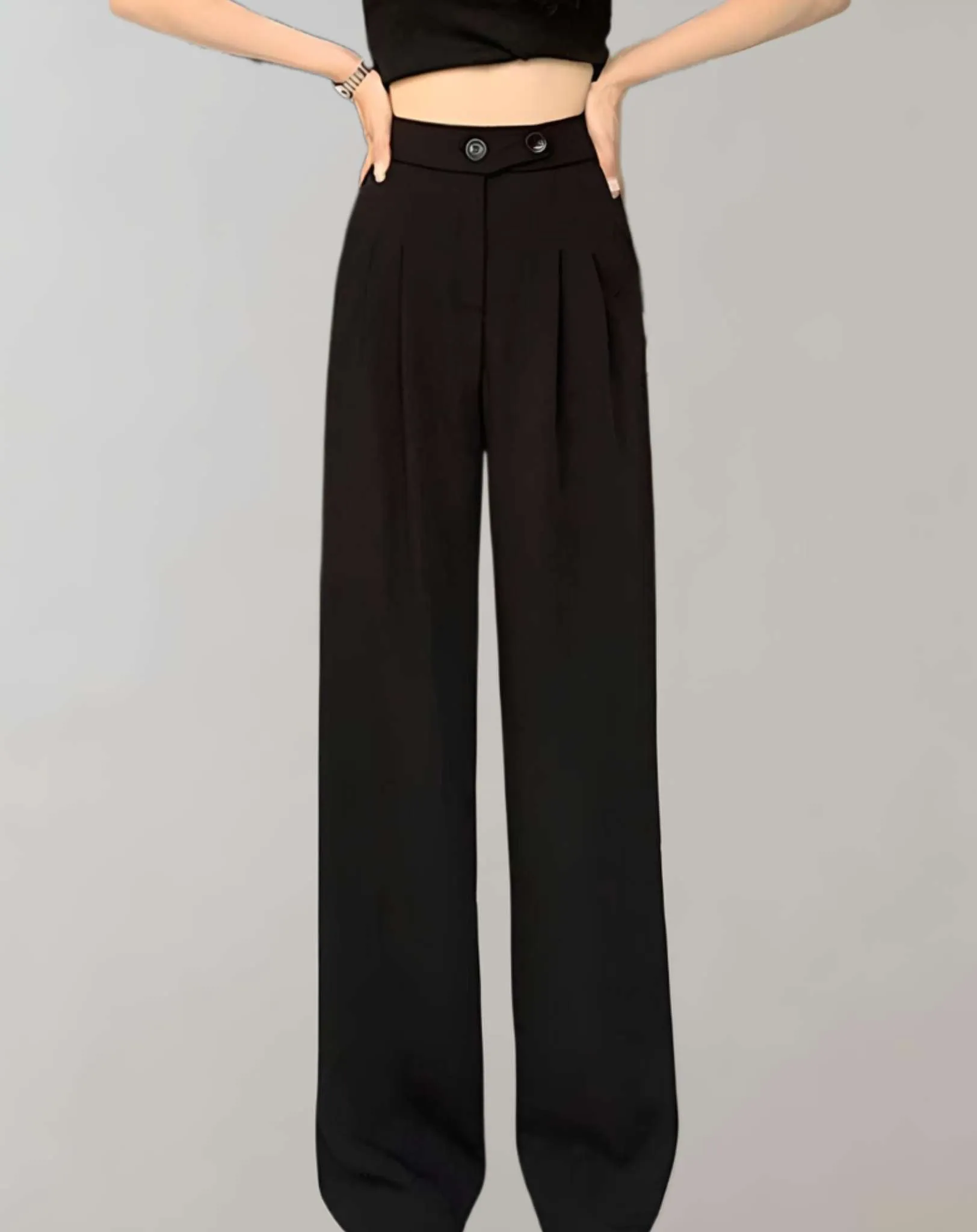 Zaida® | Elegant Casual Trousers For Women