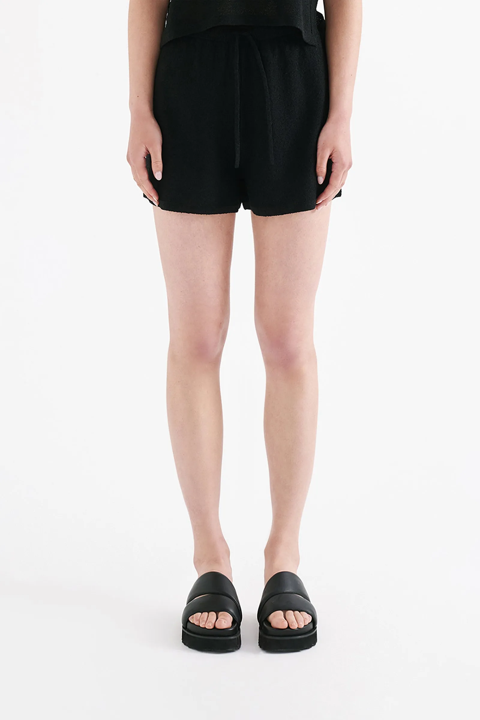 ZOSIA KNIT SHORT